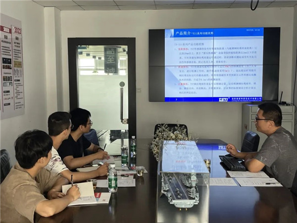 【泰斯特 · 客戶培訓(xùn)】用我們的敬業(yè)給客戶一份專業(yè)！